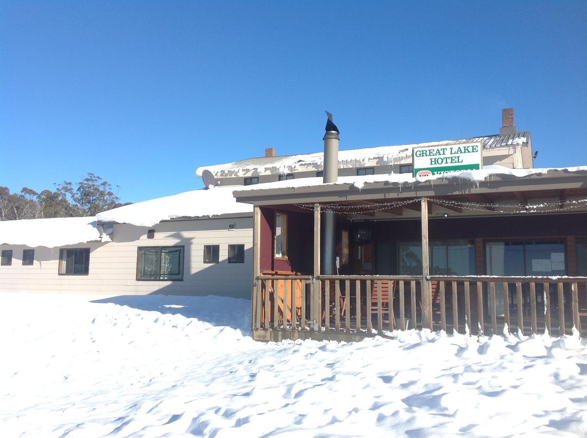 Great Lake Hotel Liawenee Экстерьер фото