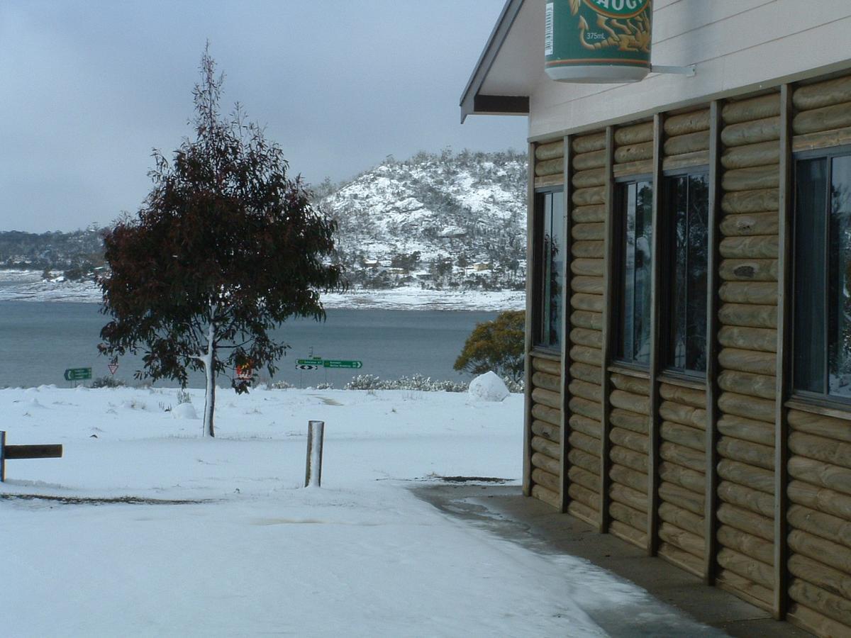 Great Lake Hotel Liawenee Экстерьер фото